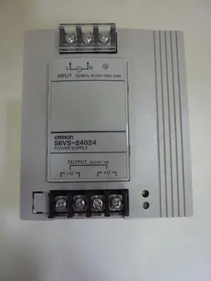USED OMRON S8VS-24024