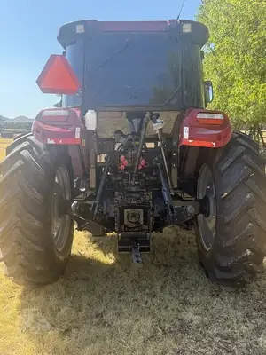 Used 2021 CASE IH FARMALL 120C Utility Tractors Texas US | Big D Heavy Equipment #1557000