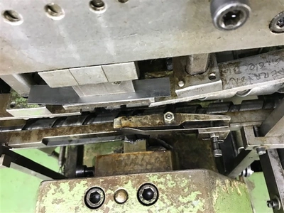 Used AMBA RH-8 Cold Headers New York US | Barbarotto Int'l Sales Corp #1333001