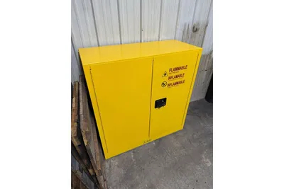 Used _UNKNOWN_ _UNKNOWN_ Hazardous Storage Units Utah US | KD Auctions #1553966