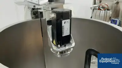 USED Sartorius Stedim 200 Liter Sartorius STR 200-DW BioSTAT CultiBag BioReactor