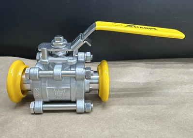 New | in-Stock Sharpe N66-1” Valves/Fittings Indiana US | J&J Industrial Supply #1328164