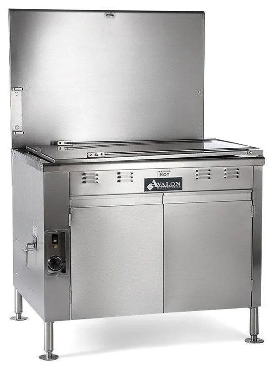 New | in-Stock Avalon ADF34-E Donut Equipment Minnesota US | Harvest Equipment and Fabrication Inc #1085246