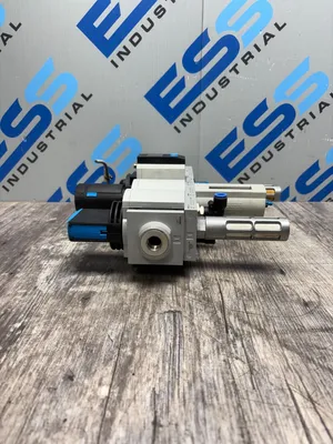 Festo MS6-EM1-1/2-S Other Hydraulics & Pneumatics | ESS Industrial Equipment Sales (7)