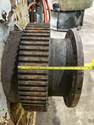 HORSBURCH & SCOTT DRIVE & GEARBOX: STOCK #20406