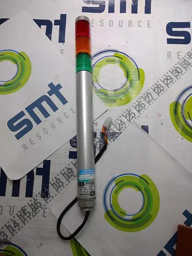 Used PATLITE MPP-02 Lighting Florida US | SMT Resource #495256