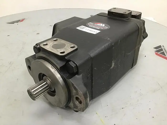 Used DENISON HYDRAULICS T67DCB B42 025 B15 3R03 B100 Pump Parts Michigan US | Ideal Machinery #698508