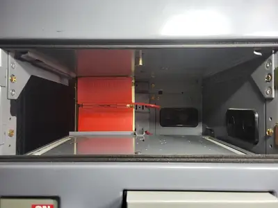 MCC Unit, 50/100 hp, Nema 3 & 4
