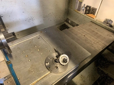 2015 HAAS VF-4SS Vertical Machining Centers | PM Machines (13)