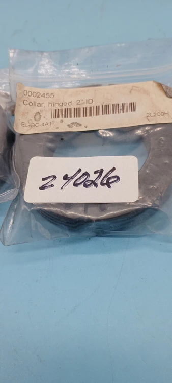 New | in-Stock Stafford STAFFORD Steel Hinge Clamp Type Collars 2L200H Misc Fasteners Arizona US | ASSET CONVERSION SPECIALISTS, INC. #312185