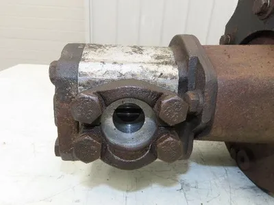 General Electric Hyster E60XM-33 Electric Forklift Hydraulic Pump Motor 324845