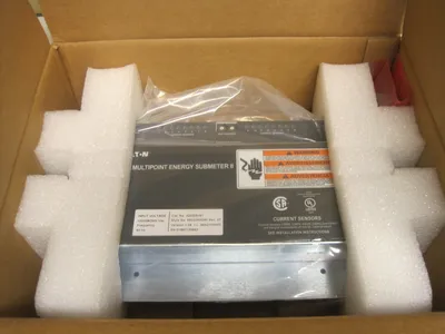 NEW EATON CORPORATION IQMESIIN1 METER