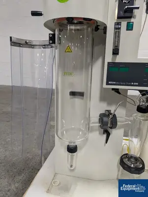 USED BUCHI Buchi Mini Spray Dryer, Model B-290