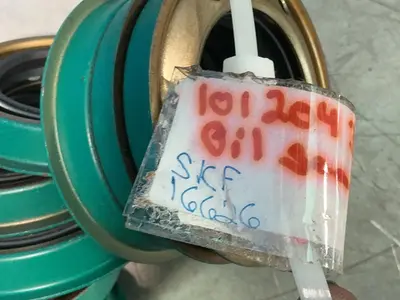 Used SKF 16626 Seals & Gaskets Ohio US | HGR 24 #1326203