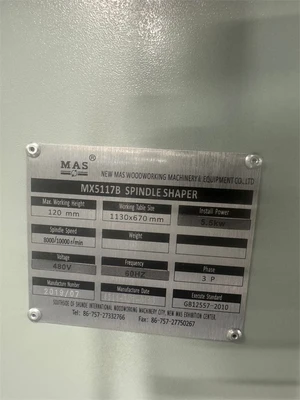 USED 2019 MAS MX5117B