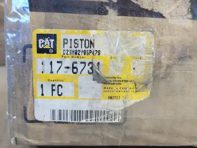 NEW CATERPILLAR 117-6731