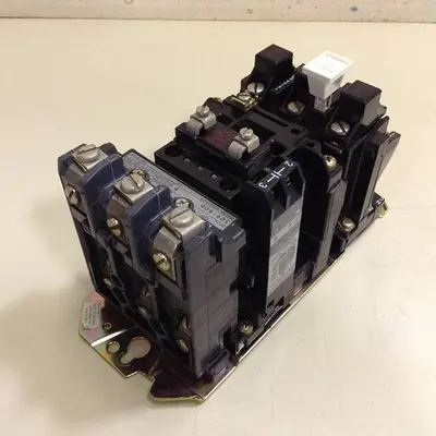 USED ALLEN BRADLEY 509-BOD SER B W51