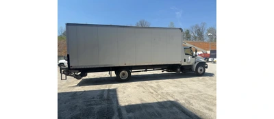 USED 2020 INTERNATIONAL MV607
