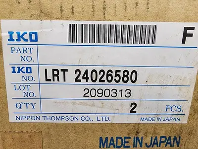NEW IKO LRT 24026580