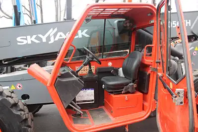 Used 2016 Skyjack SJ1056TH Telehandlers New York US | United Lift #1446404