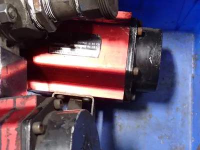Watts Regulator 125 Psi Pneumatic Actuator