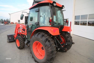 Used 2022 KIOTI NS6010 Utility Tractors Pennsylvania US | Zimmerman Farm Service #1409945