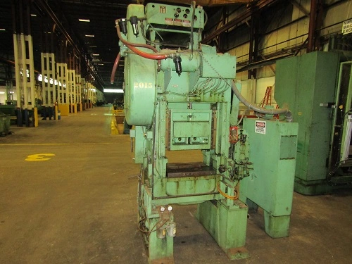 Used MINSTER P2-30-24 High Speed Production Presses New Jersey US | National Machinery Exchange #1498268