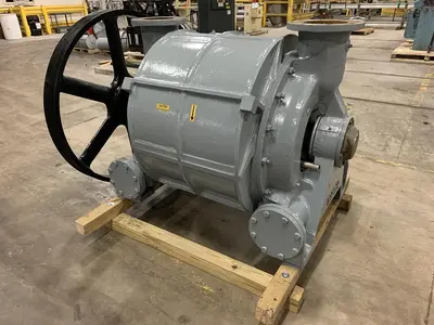NASH CL-3001 VACUUM PUMP
