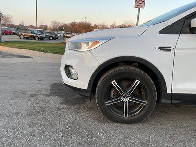 Used 2017 FORD ESCAPE Utility Vehicles Michigan US | Miedema Asset Management Group #1732719