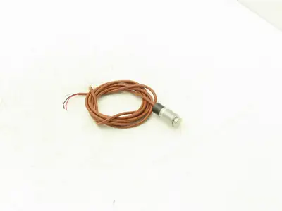 Versaswitch V222 Smartflow Limit Switch High Temp 176° F 1.5" OAL x .6 Dia Body