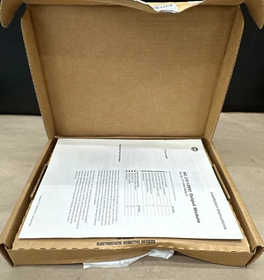 NEW Allen-Bradley 1771-0AD