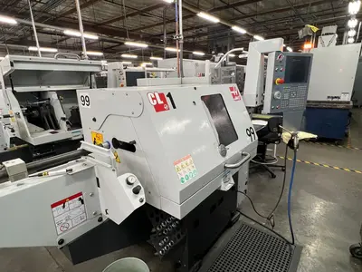 2018 HAAS CL-1 Must Move Immediately - Priced to Sell - CNC Lathes | Quick Machinery Sales, Inc. (2)
