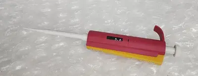 USED FINNPIPETTE 4027