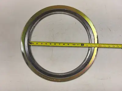 14" x 150mm Spiral Wound Gasket ASME B16.20 304/FG CN