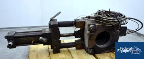Used Behringer 2.5" BERINGER HYDRAULIC SCREEN CHANGER Down Stream - Screen Changers Illinois US | Federal Equipment Company #130793