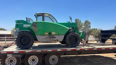 Used 2015 GENIE GTH5519 Misc Forklifts California US | Lillo Machinery #1399244