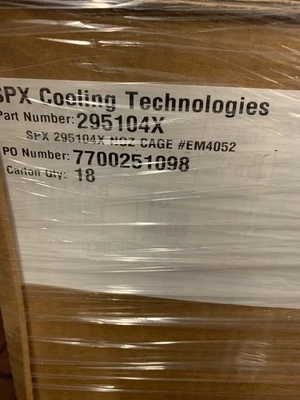 NEW SPX BDI 295104X