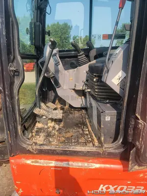 Used 2022 KUBOTA 2022 KUBOTA KX033-4 Crawler Excavators - Mini Florida US | HDD Broker #1346917