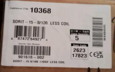 Used Sporlan Sporlan SORIT-15-0 Solenoid Valves US | Infinity wholesale & Supply LLC #1305867
