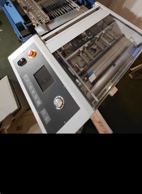 2019 Spedo 2400 Pinless Cutter Pinless Cutter | Machinery Solutions Group, Inc. (12)