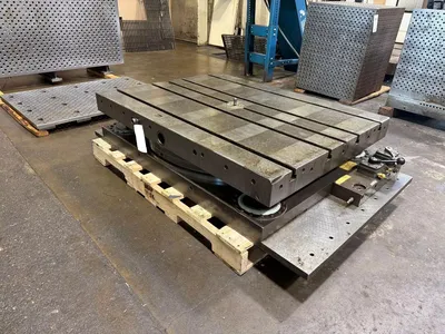 2006 HAAS EC-1600 Horizontal Machining Centers | Machinery Network (17)