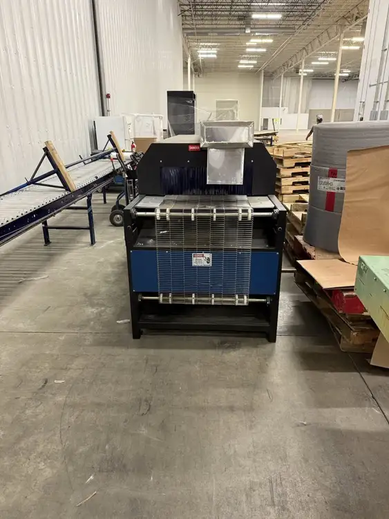 Used 1900 SIMPL SEAL 251300C Processing (misc) Kentucky US | Revelation Machinery #403832