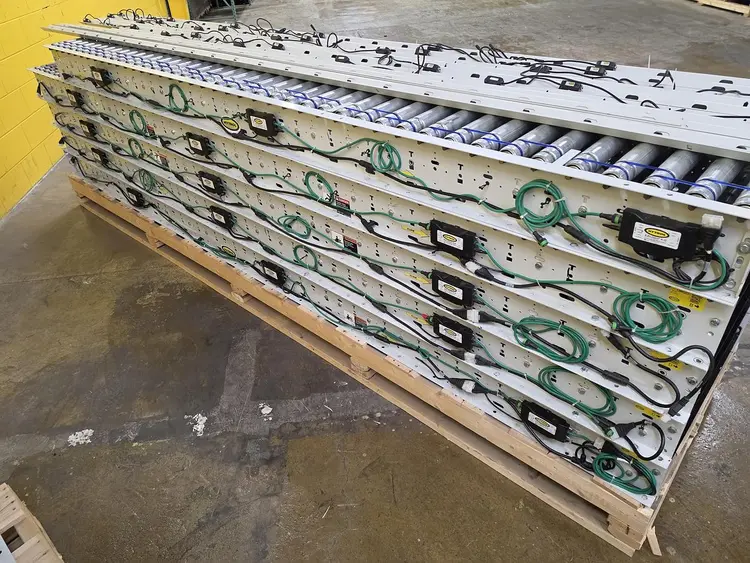 Used 2020 HYTROL 190E24EZ Conveyors Wisconsin US | Packer City Sales #1327924