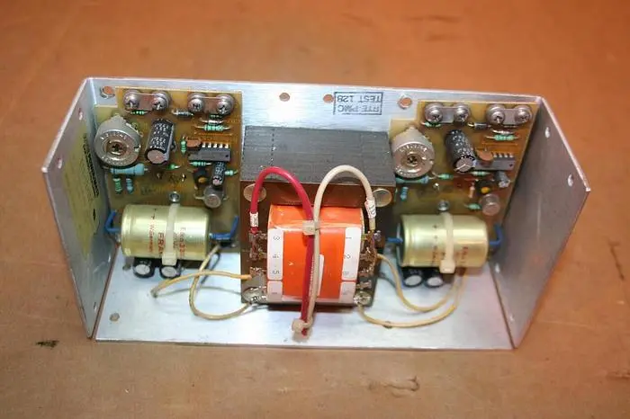 Used POWER MATE ETA  12/15C Power Supplies Michigan US | Ideal Machinery #580938