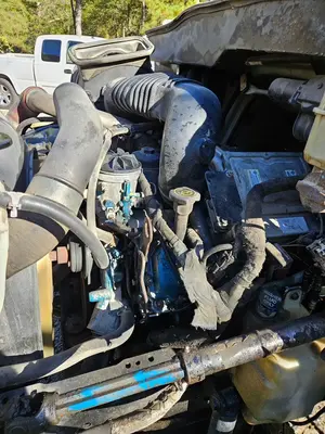Used 2004 INTERNATIONAL 4200 MINI MIXER Concrete Mixer Trucks Georgia US | Proxy Equipment #1380316