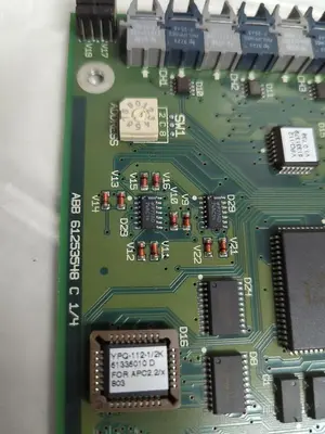 USED ABB YPQ112
