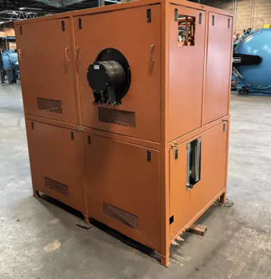 Item # VF458 TM Vacuum Furnace