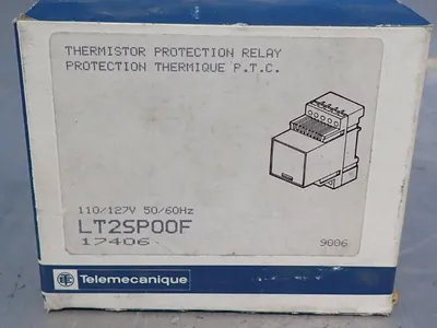 NEW TELEMECANIQUE LT2SP00F