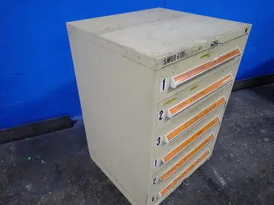 Stanley  6 Drawers  Tool Cabinet