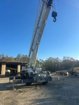 Used 2013 Terex RT780 Rough Terrain Cranes Georgia US | Zadoon Equipment #1480685